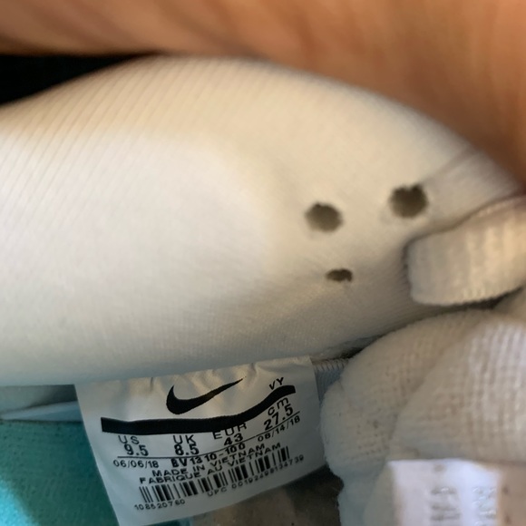 Nike Sb dunk low White Diamonds - Picture 8 of 8